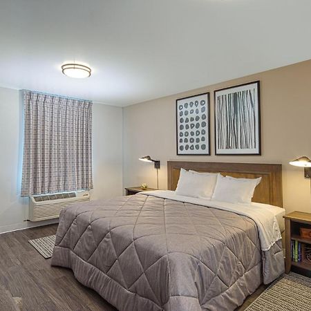 Intown Suites Extended Stay Select Hampton Va Экстерьер фото