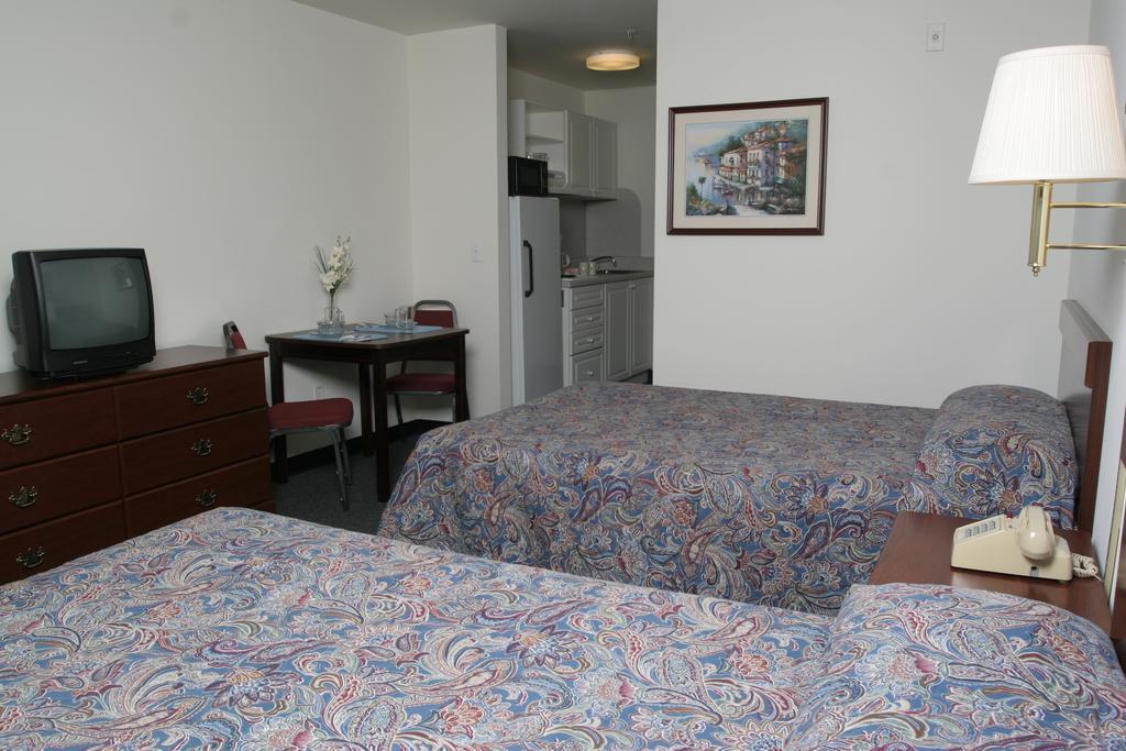 Intown Suites Extended Stay Select Hampton Va Экстерьер фото